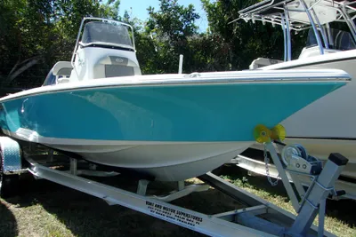 Key West 210 Bay Reef