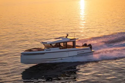 2026 Saxdor 340 GTWA - 25% Share NEW