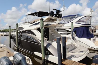 2017 50' Marquis-500 Sport Yacht Stuart, FL, US