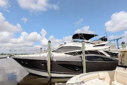 2017 50' Marquis-500 Sport Yacht Stuart, FL, US