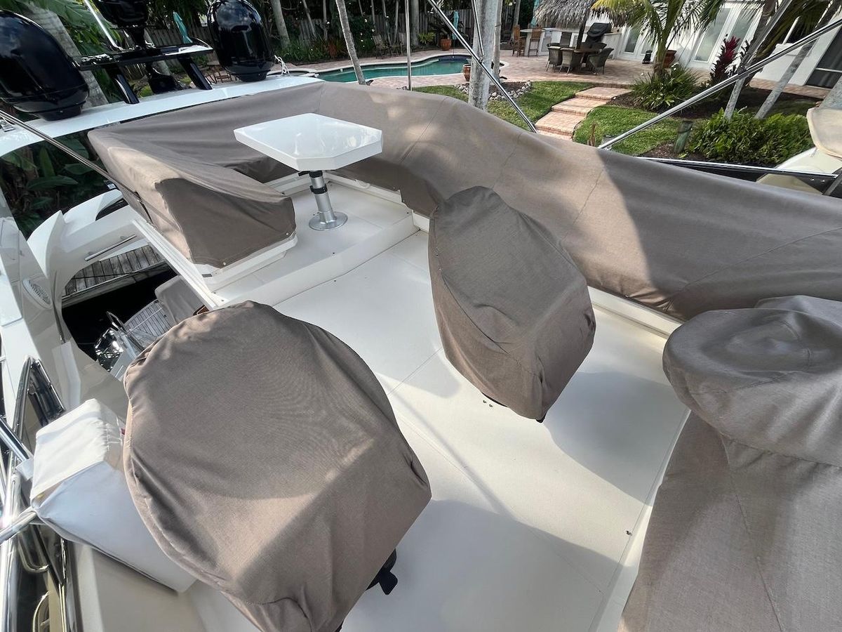 2017 Marquis 50 