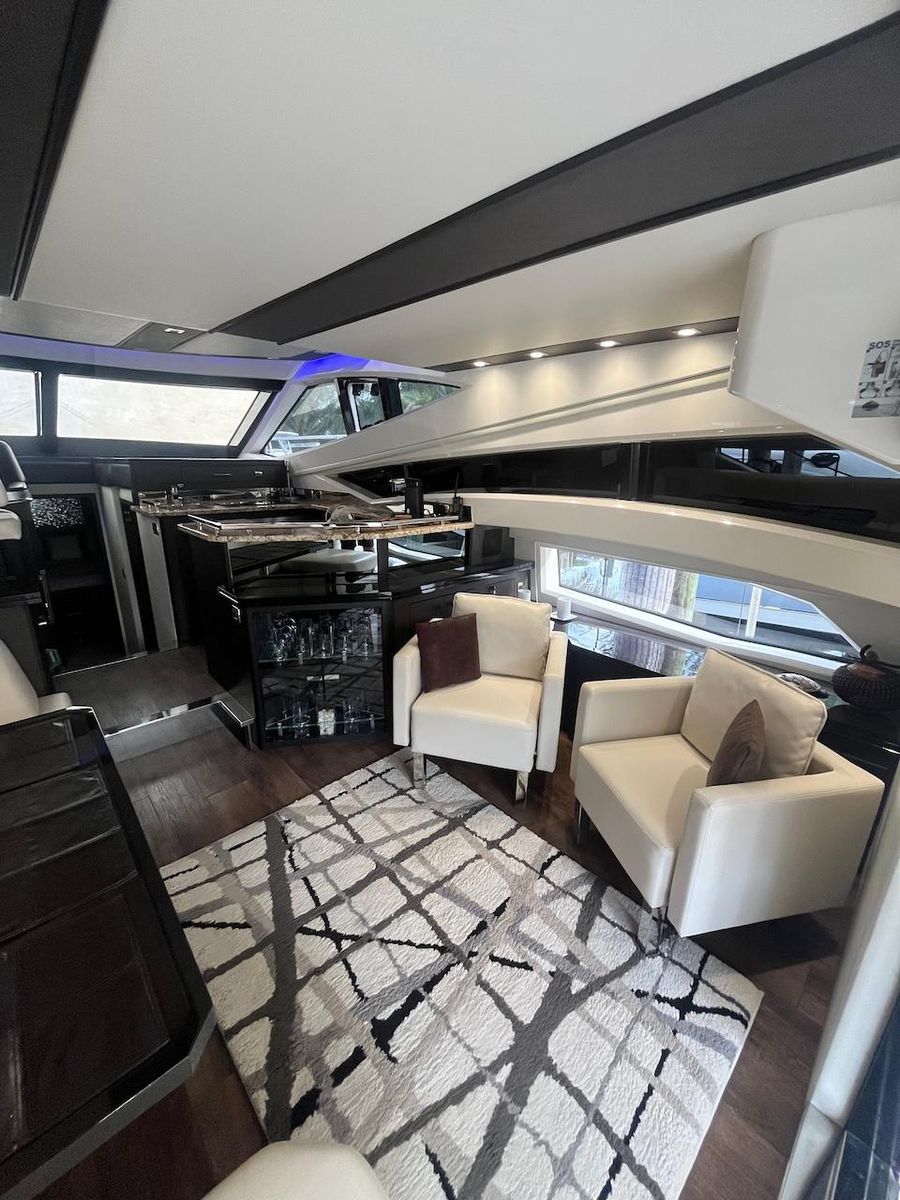 2017 Marquis 50 