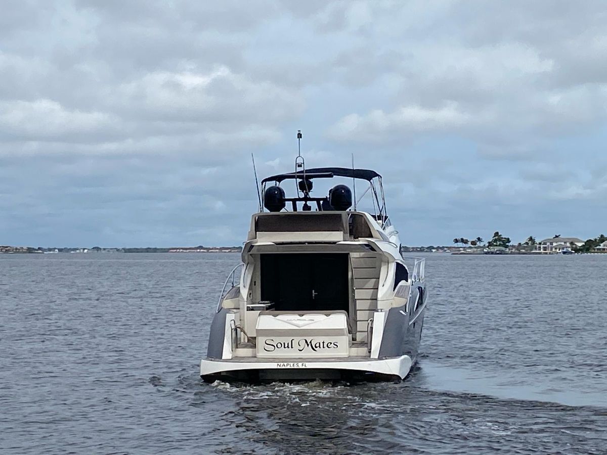 2017 Marquis 50 