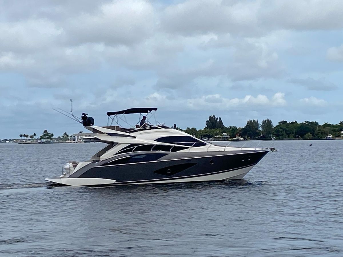 2017 Marquis 50 