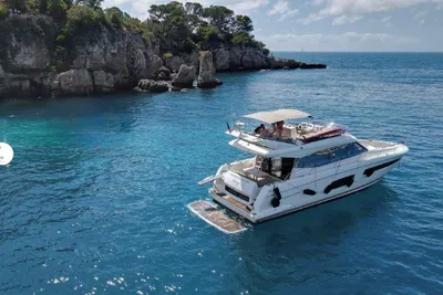 2016 Prestige 550