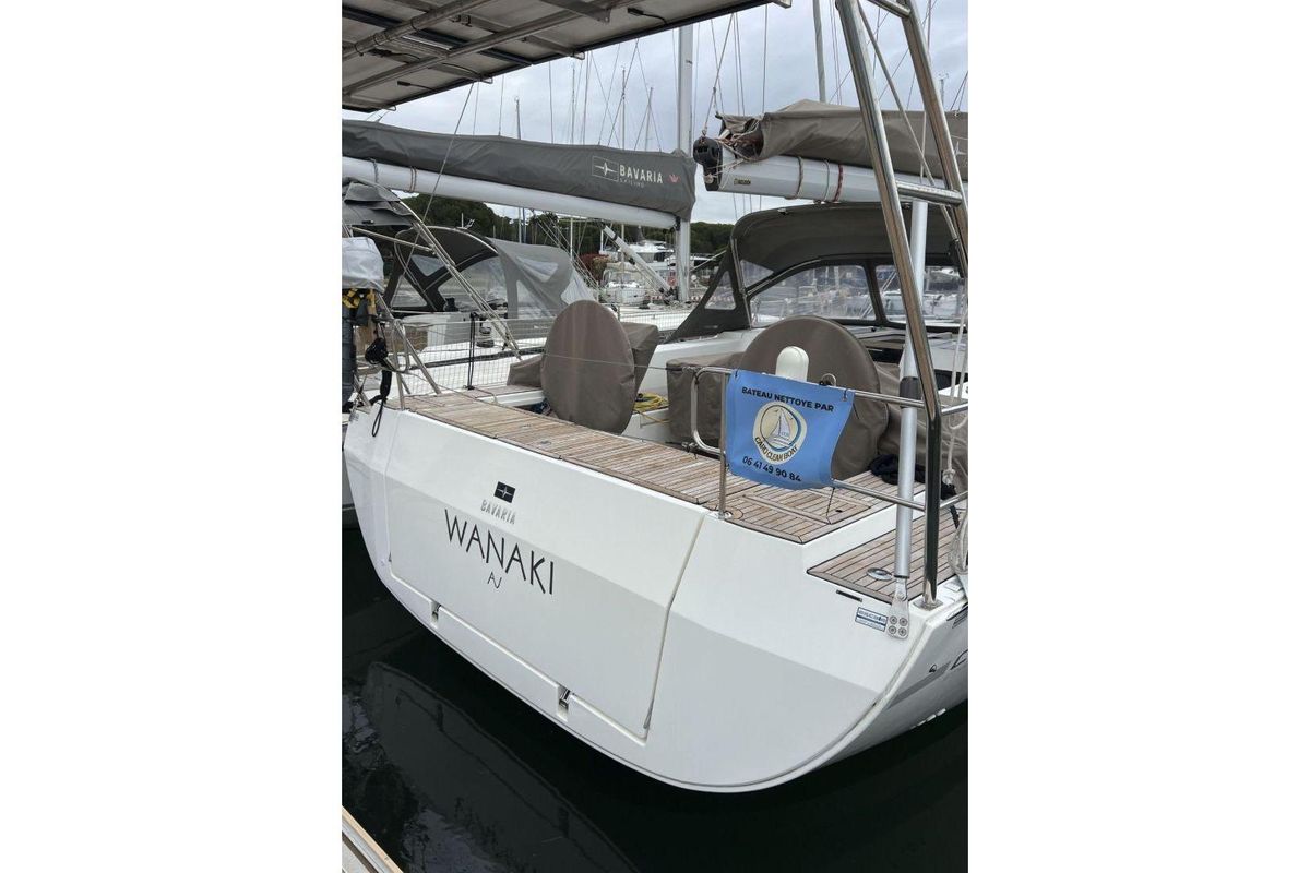 2019 Bavaria 46 