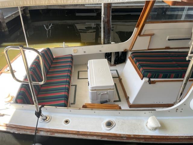 1977 Wasque 32 Hardtop Downeast for sale - YachtWorld