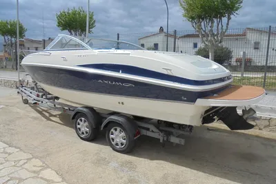 2009 Maxum 2100 SC3