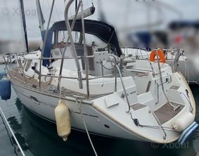 2002 Jeanneau Sun Odyssey 40 DS