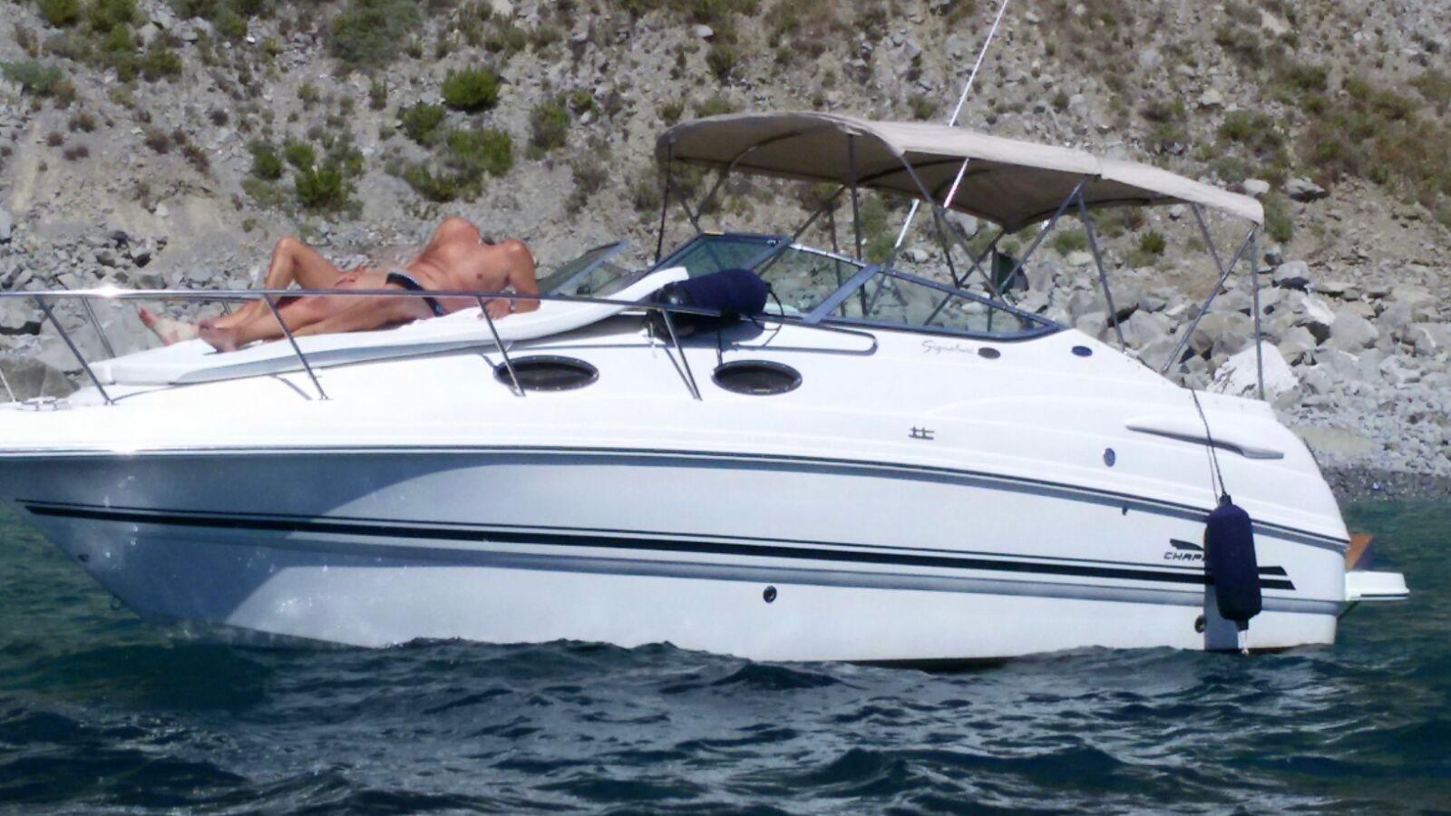 2003 Chaparral Signature 260