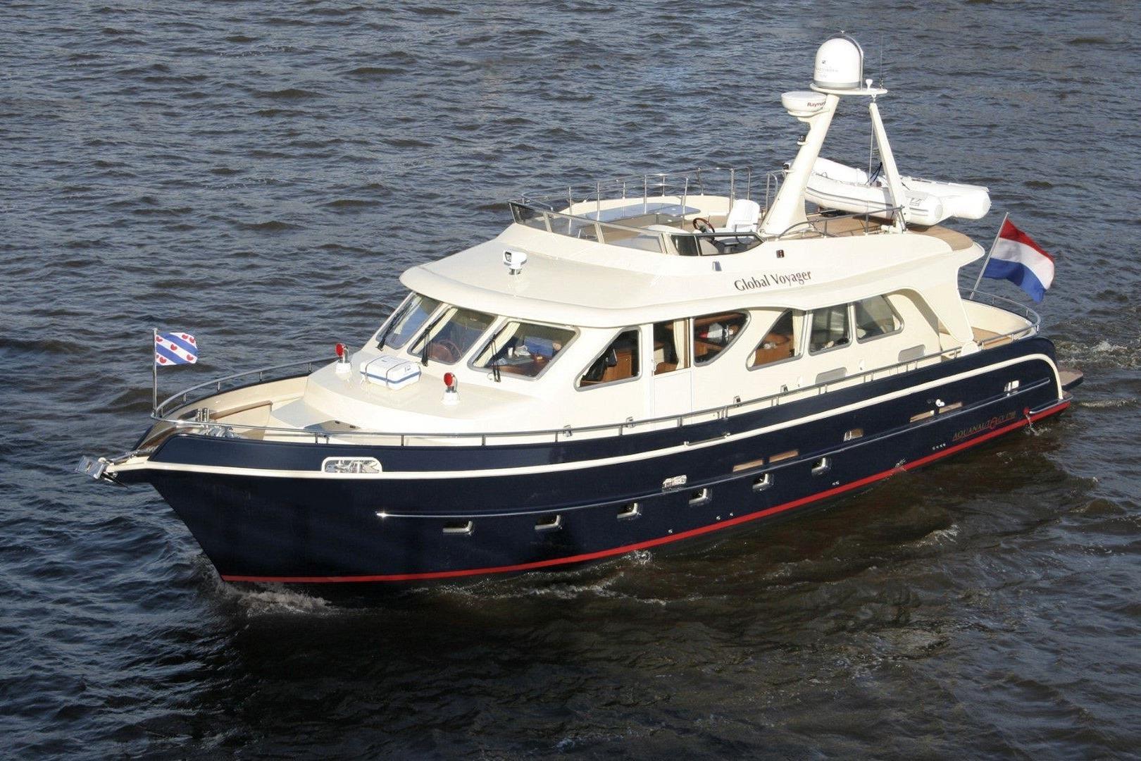 2008 Aquanaut GV1700