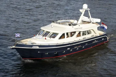 2008 Aquanaut GV1700