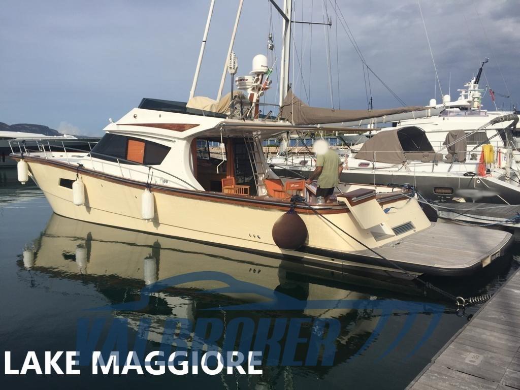 2012 Baumarine 50 LOBSTER