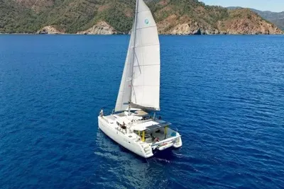 Lagoon 450 F