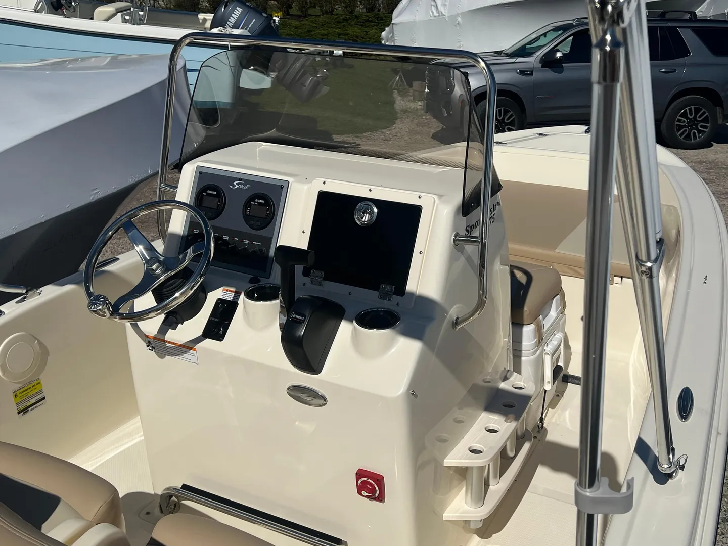 2024 Scout 175 Sportfish Photo