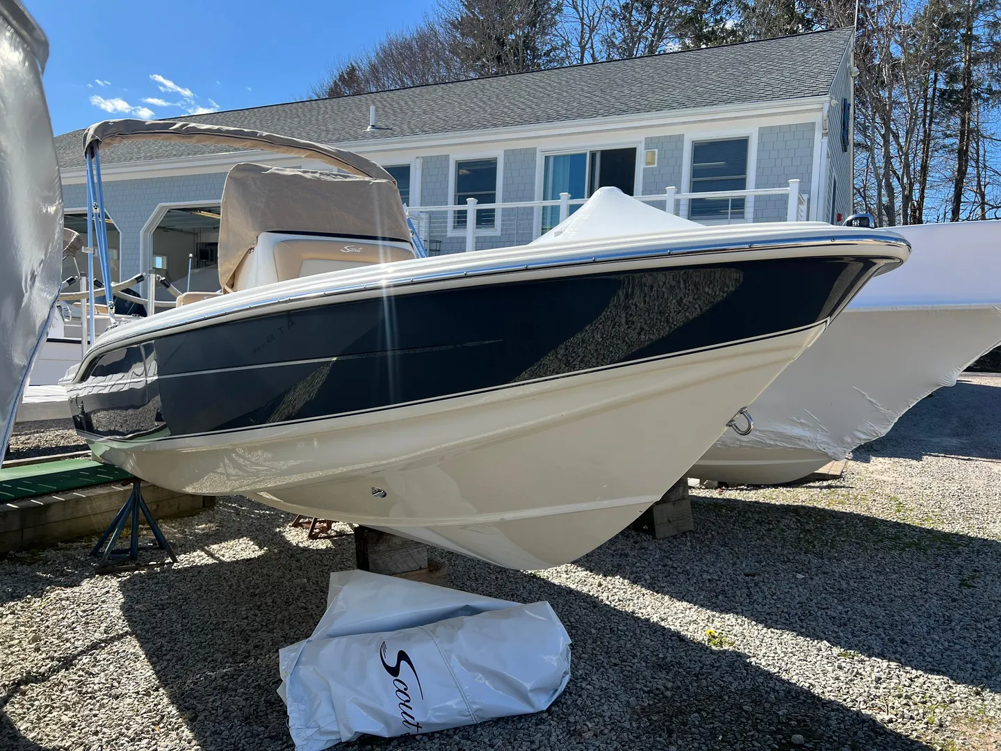 2024 Scout 175 Sportfish Photo