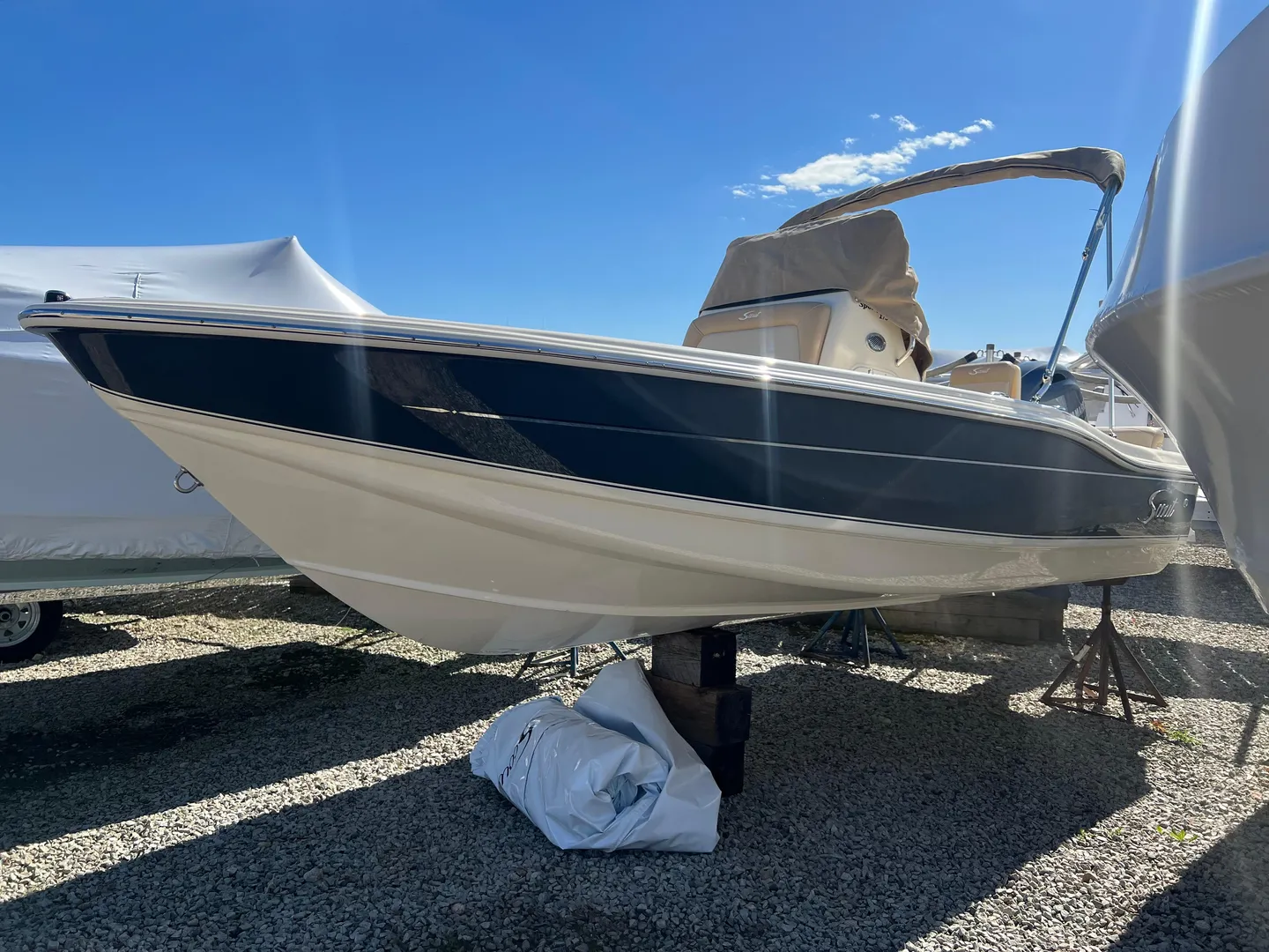 2024 Scout 175 Sportfish Photo