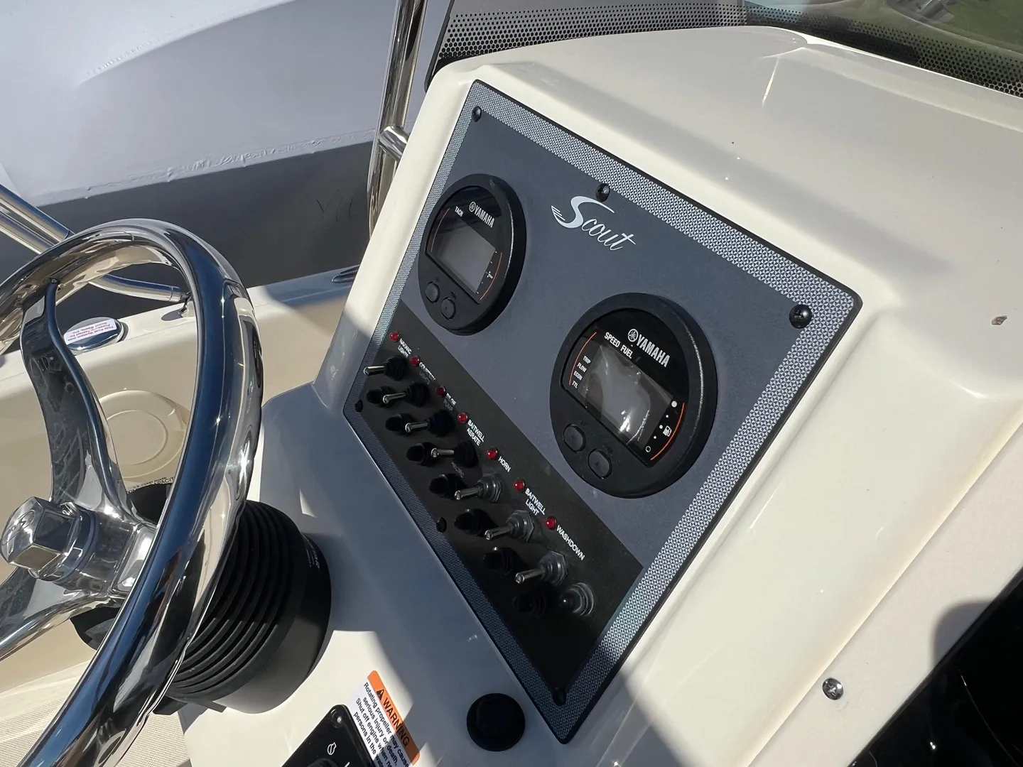2024 Scout 175 Sportfish Photo
