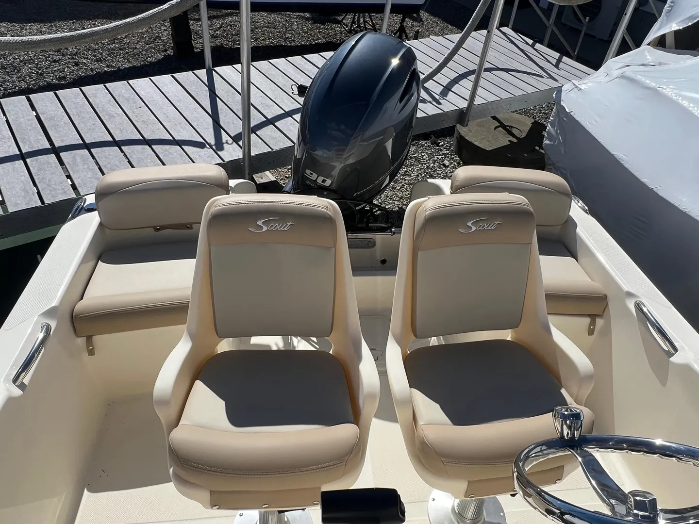 2024 Scout 175 Sportfish Photo