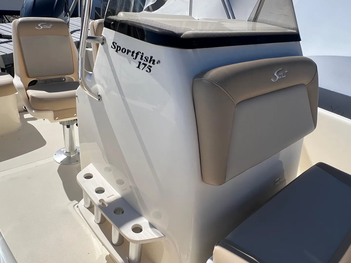 2024 Scout 175 Sportfish Photo