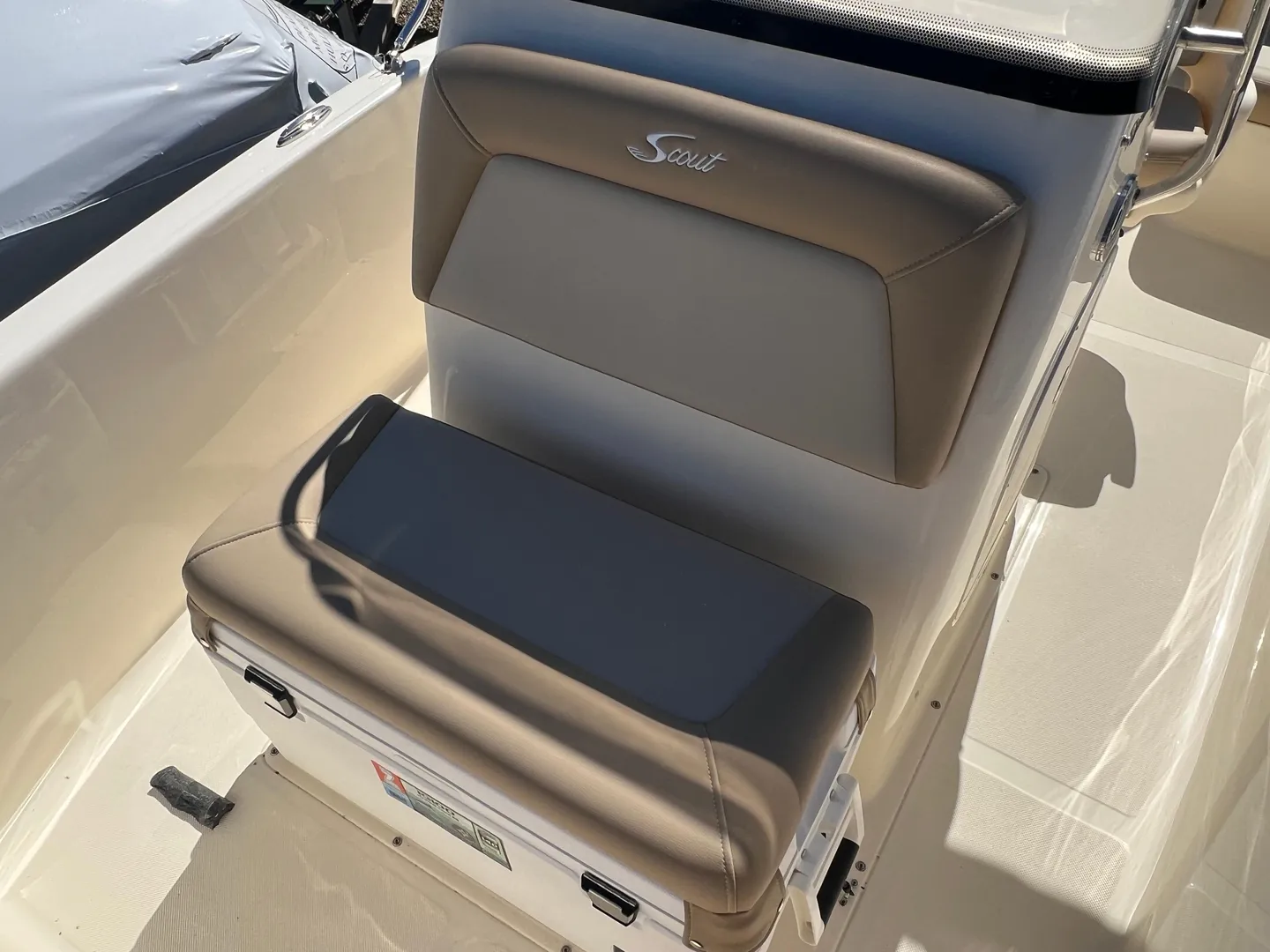 2024 Scout 175 Sportfish Photo