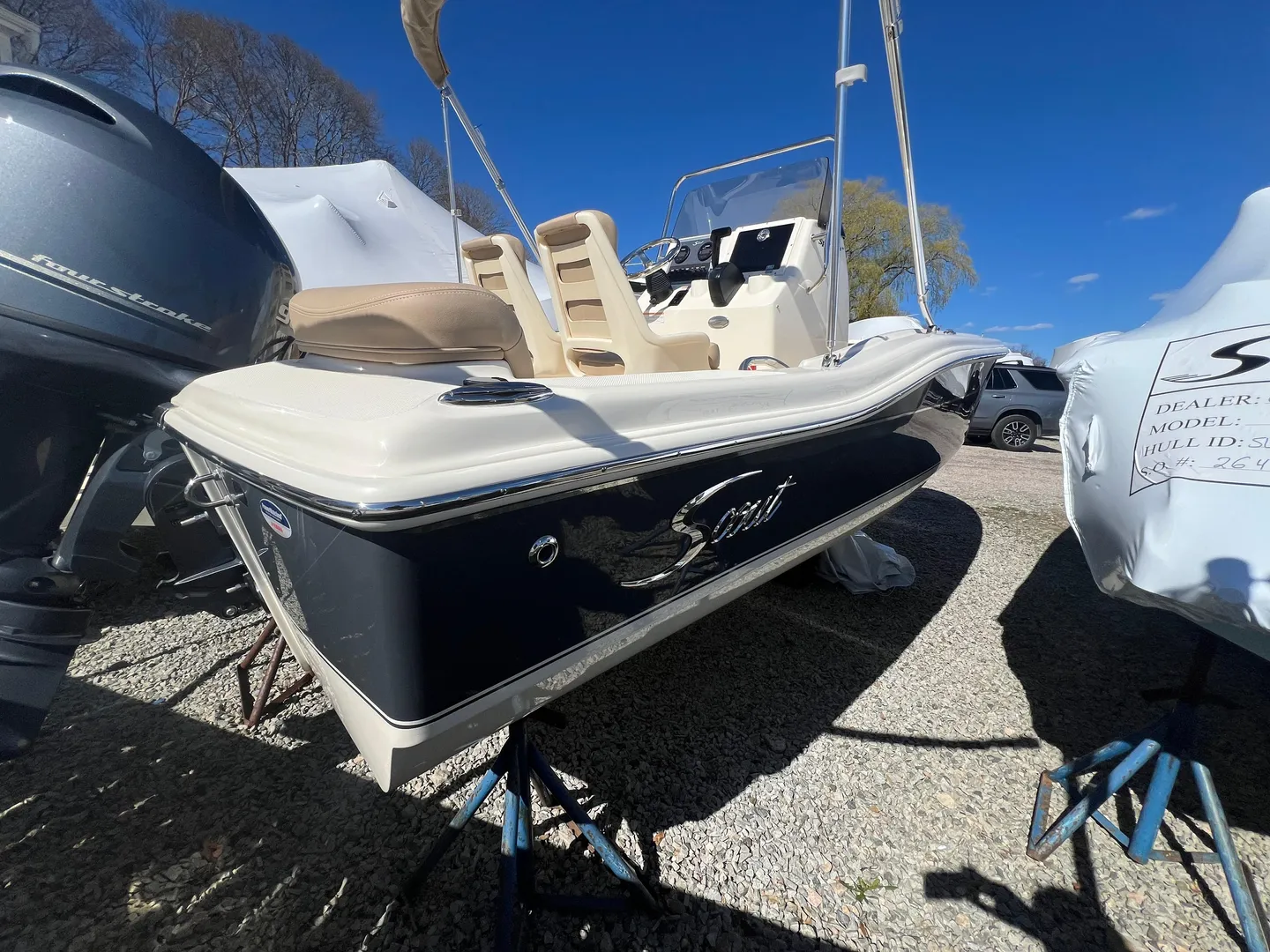 2024 Scout 175 Sportfish Photo