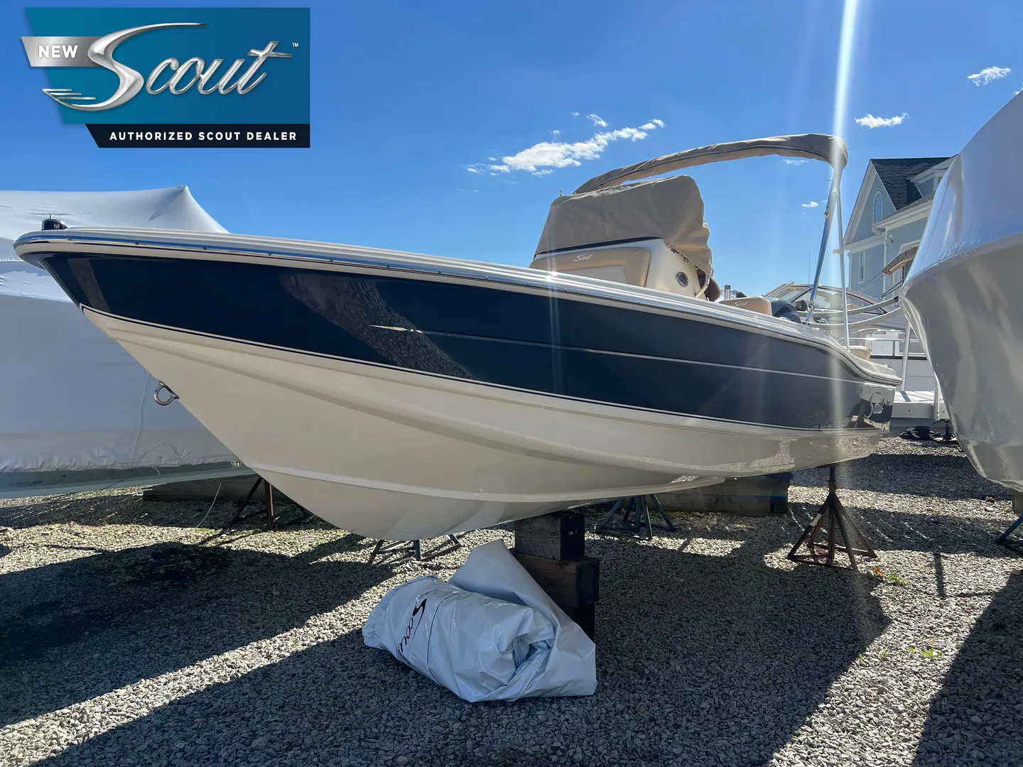 2024 Scout 175 Sportfish Photo