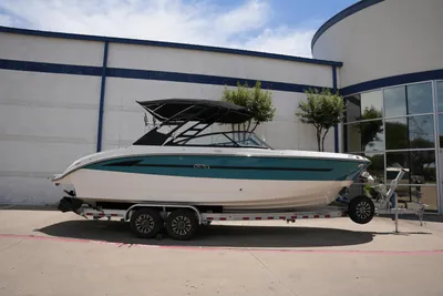 Sea Ray SDX 270 Surf