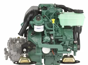 2025 Volvo Penta NEW Volvo Penta D1-13 12hp Marine Diesel Engine & Gearbox Package