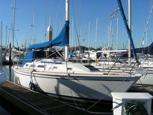 1987 Pearson Unknown