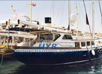 1990 Custom Aegean Builders SA Poseidon 123