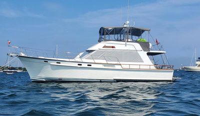 Island Gypsy 44 Motorcruiser