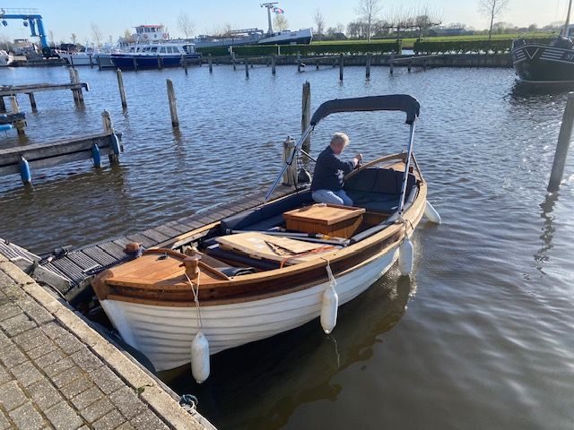 1935 Tucker Kerstholt Werft Groningen