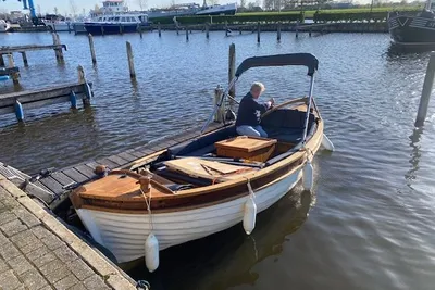 1935 Tucker Kerstholt Werft Groningen