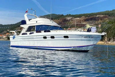 1989 Princess 35 Fly