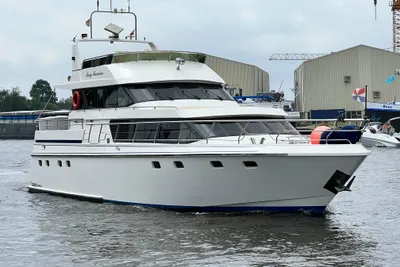 1991 Wim Van der Valk Vitesse 54
