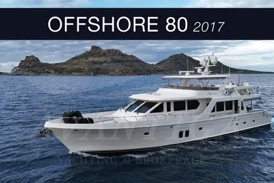 Offshore Yachts 80
