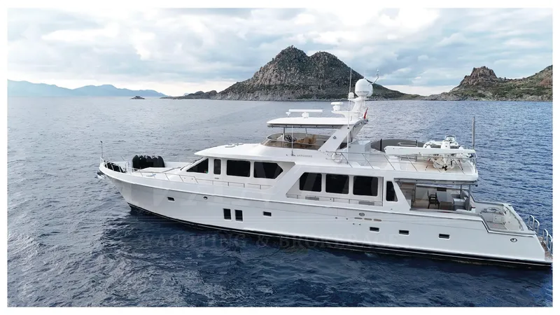  Yacht Photos Pics OFFSHORE 80