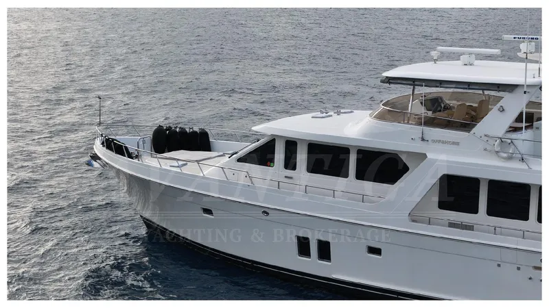  Yacht Photos Pics OFFSHORE 80