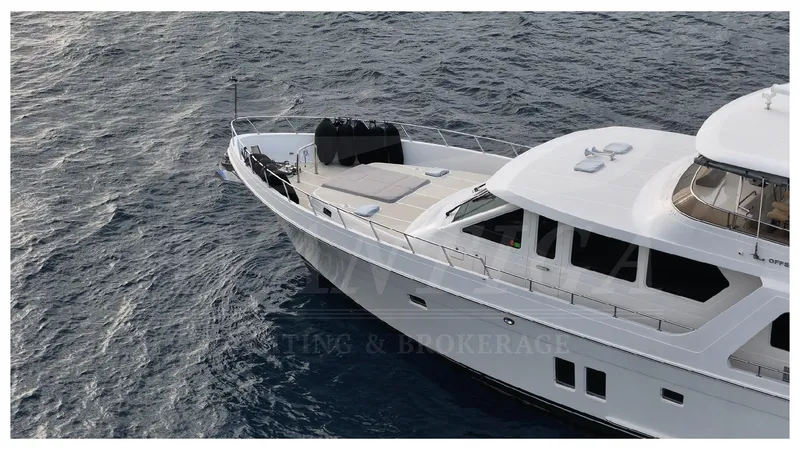  Yacht Photos Pics OFFSHORE 80