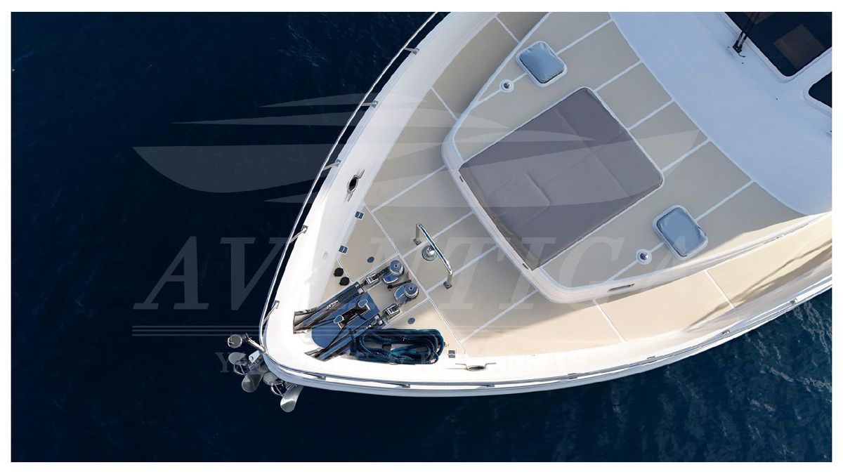 2017 Offshore Yachts 79 