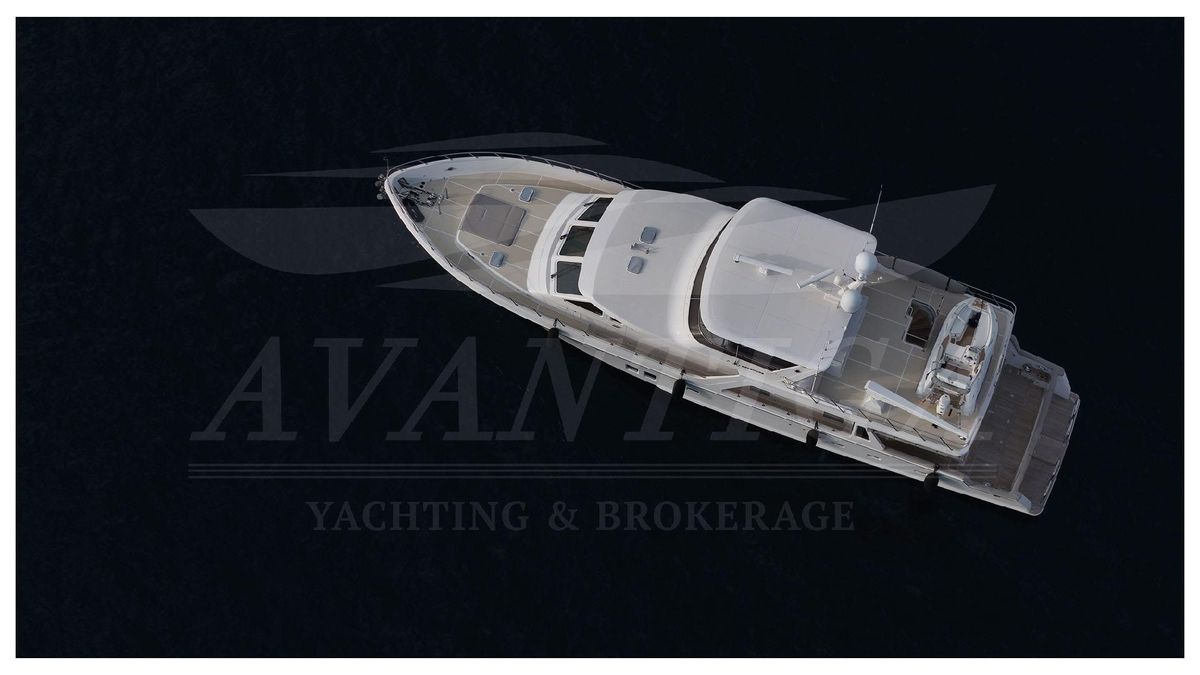 2017 Offshore Yachts 79 