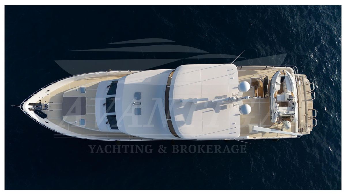 2017 Offshore Yachts 79 