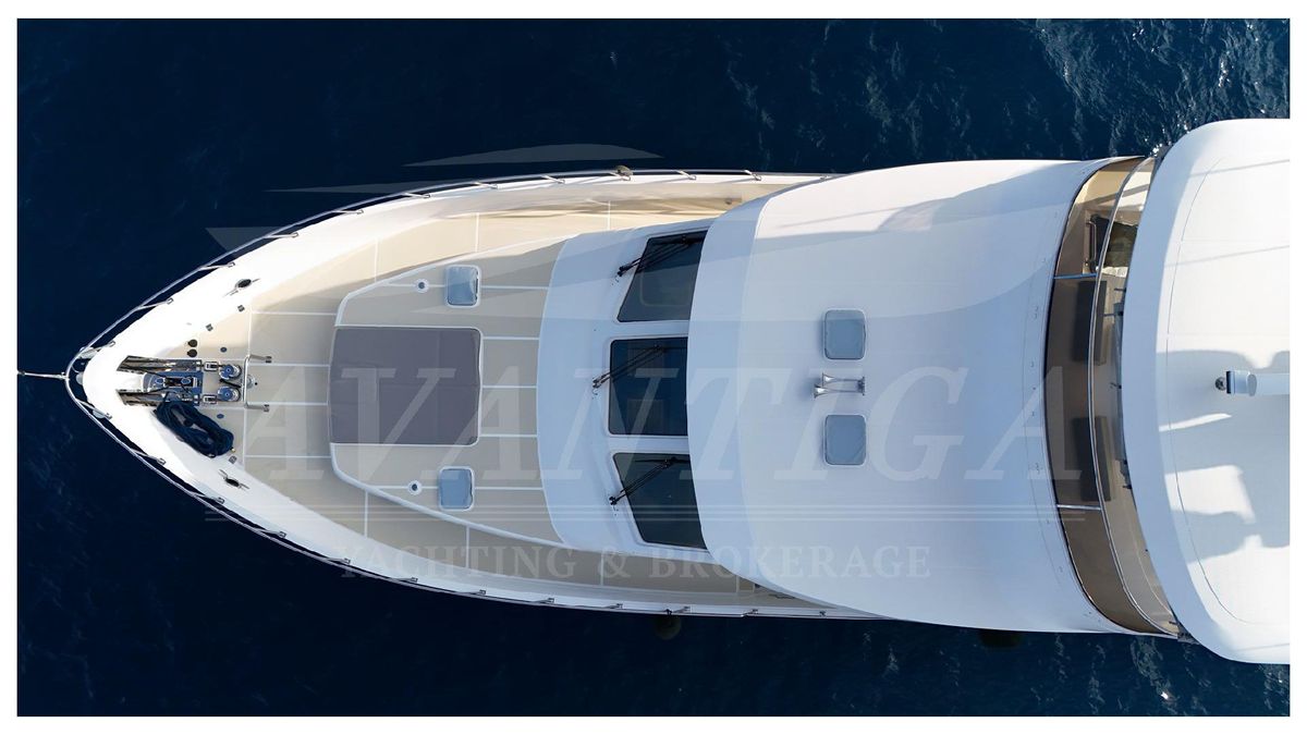 2017 Offshore Yachts 79 