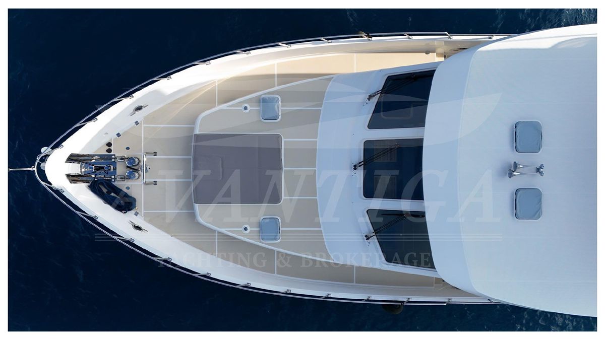 2017 Offshore Yachts 79 