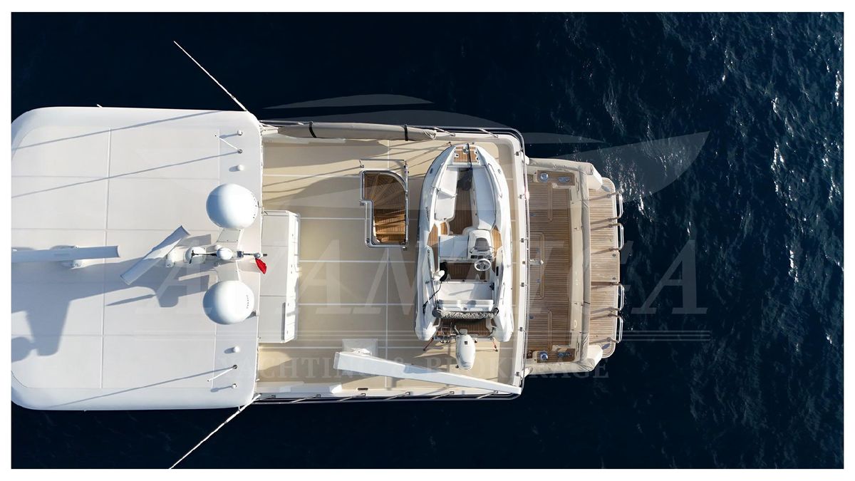 2017 Offshore Yachts 79 