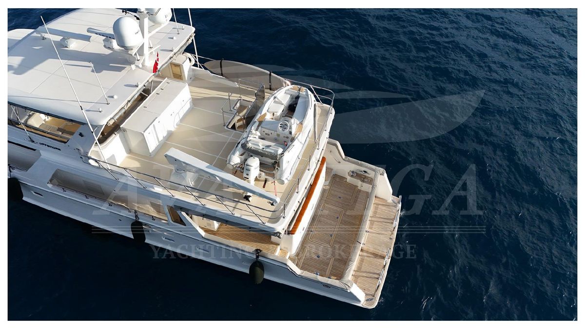 2017 Offshore Yachts 79 