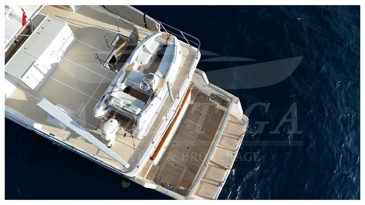 2017 Offshore Yachts 79 