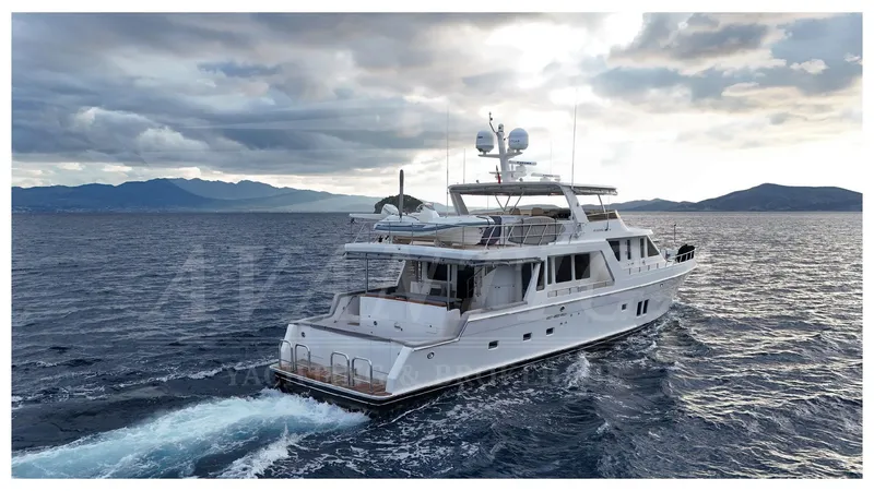  Yacht Photos Pics OFFSHORE 80