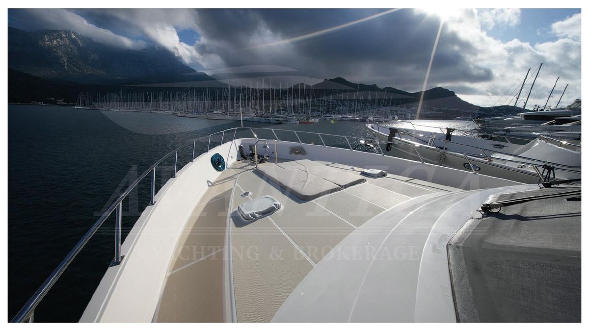 2017 Offshore Yachts 79 